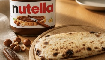 Panini Nutella