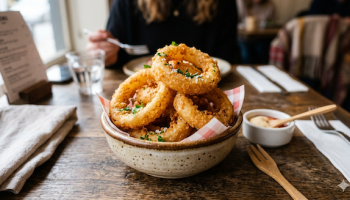 ONIONS RINGS a partir de