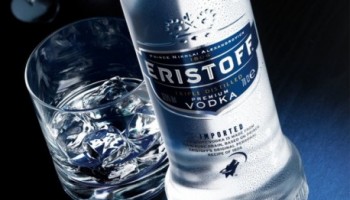 Vodka ERISTOFF 70 CL