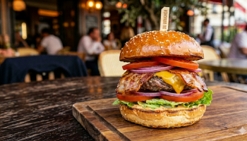 BACON BURGER