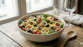 SALADE MIXTE