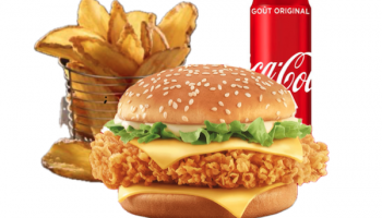 Menu Burger
