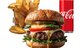 Menu BIG Burger