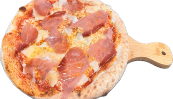 Pizza Serrano
