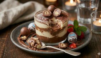 Tira.KINDER chocobons MAISON