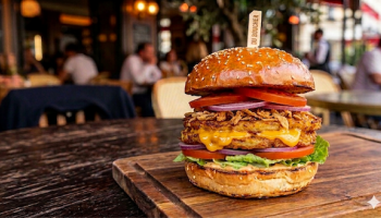 ROOSTIBURGER