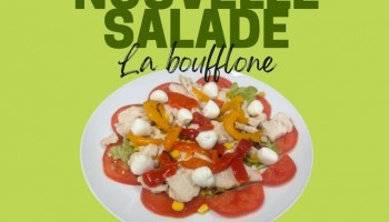 SALADE BUFFLONNE XL