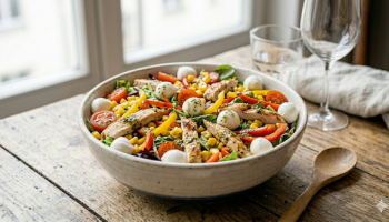 SALADE BUFFLONNE XL