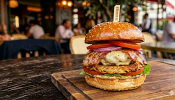  CROUSTI BURGER