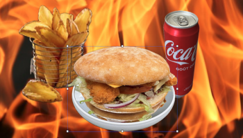 Spicy Chicken Menu