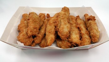 BUCKET de 1 Kg de TENDERS  