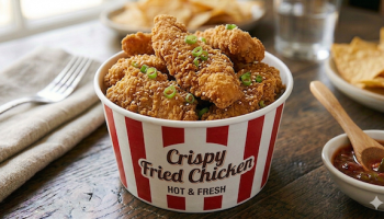 BUCKET de 1 Kg de TENDERS  