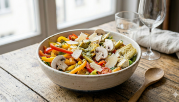SALADE LAURA XL