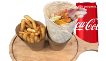Menu Wraps New-York