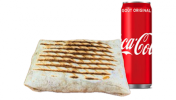 Menu Tacos & Soda 2V