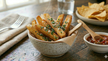 LES FRITES