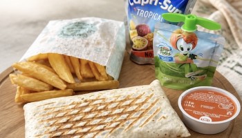 Menu KIds Tacos