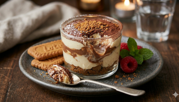 Tira. Nutella speculoos MAISON