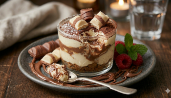 Tira. Kinder Bueno  MAISON