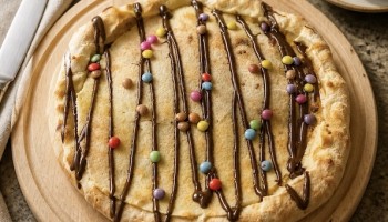 PIZZA NUTELLA SMARTIES