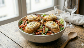 SALADE CHEVRE XL