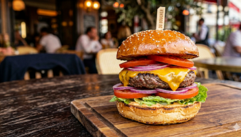  CHEESE BURGER