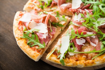 Bar a pizza