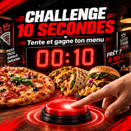 Challenge 10 secondes